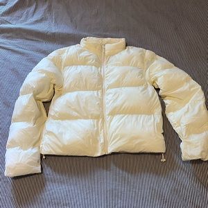 Puffer coat